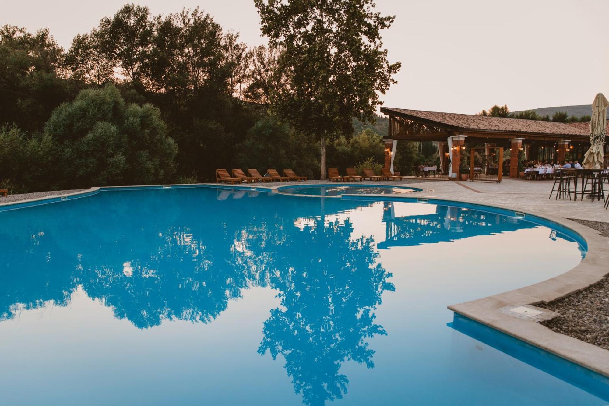 Hotel Storia Čapljina 外观 照片