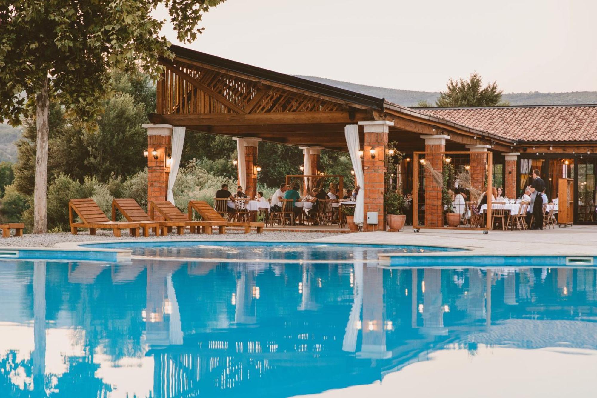 Hotel Storia Čapljina 外观 照片