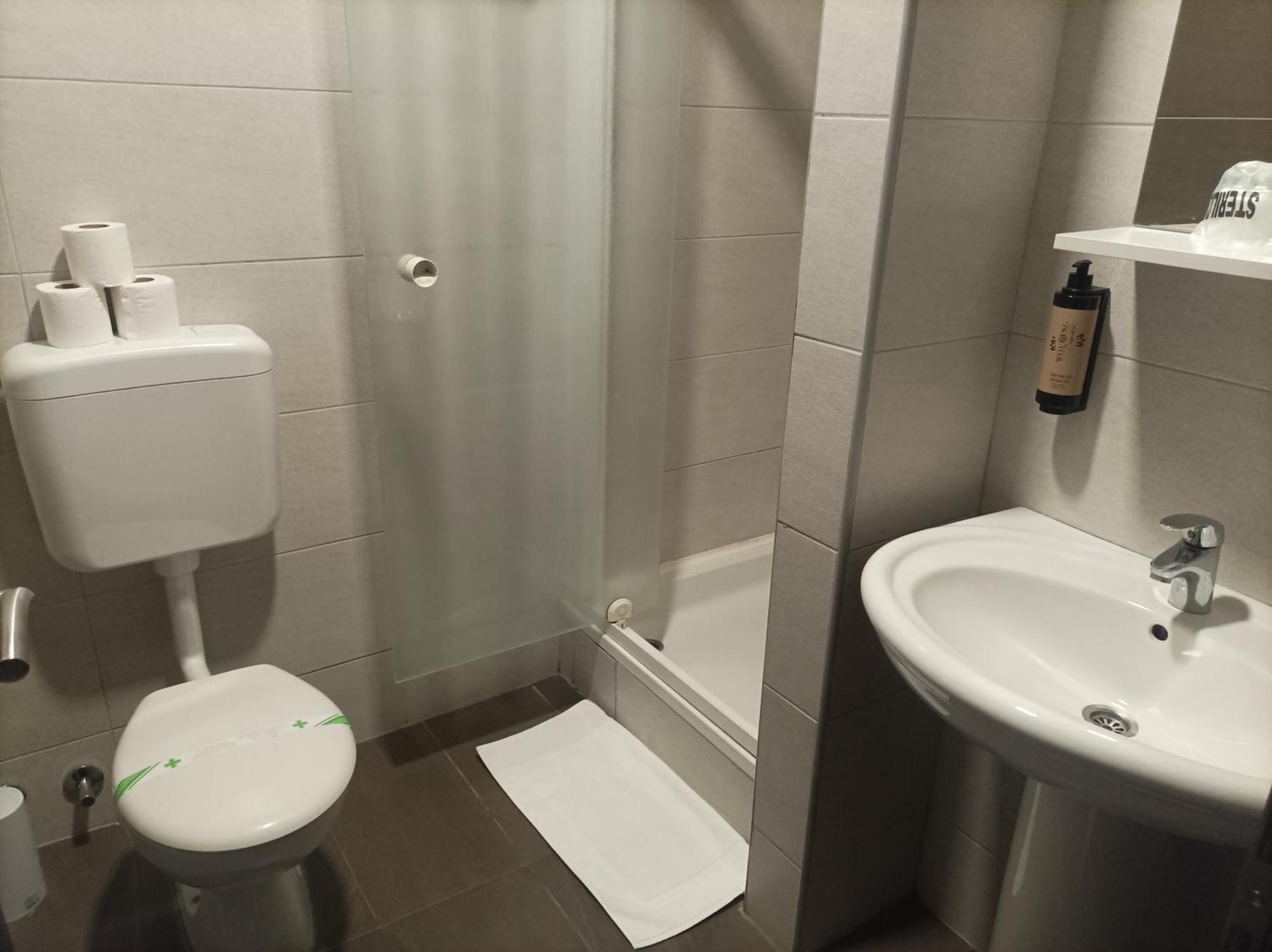 Hotel Storia Čapljina 外观 照片