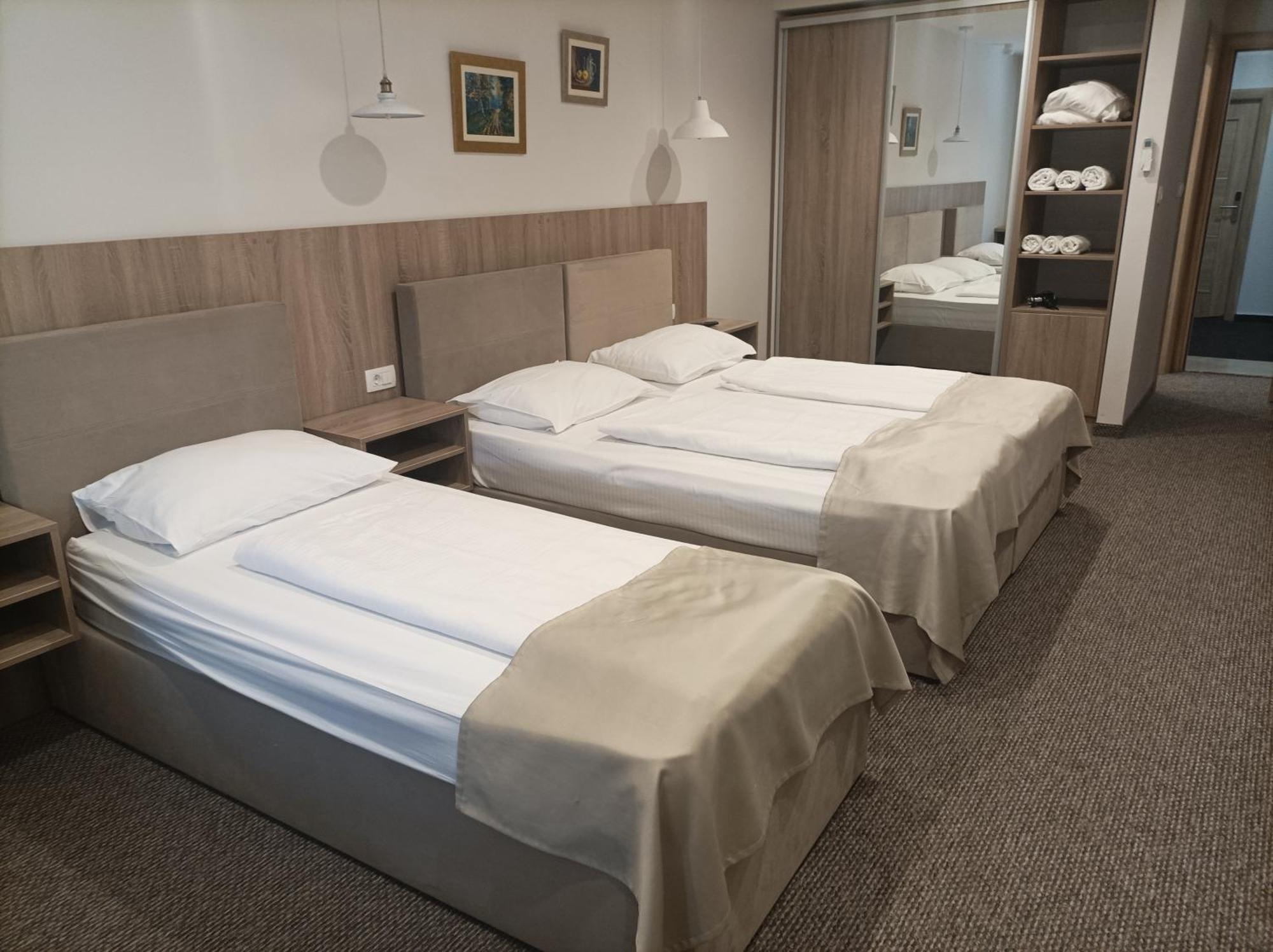 Hotel Storia Čapljina 外观 照片
