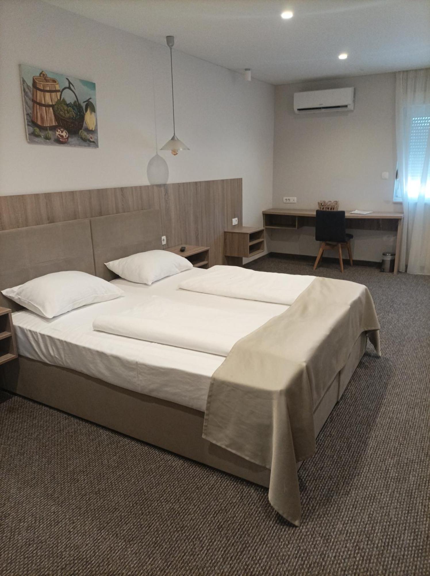 Hotel Storia Čapljina 外观 照片