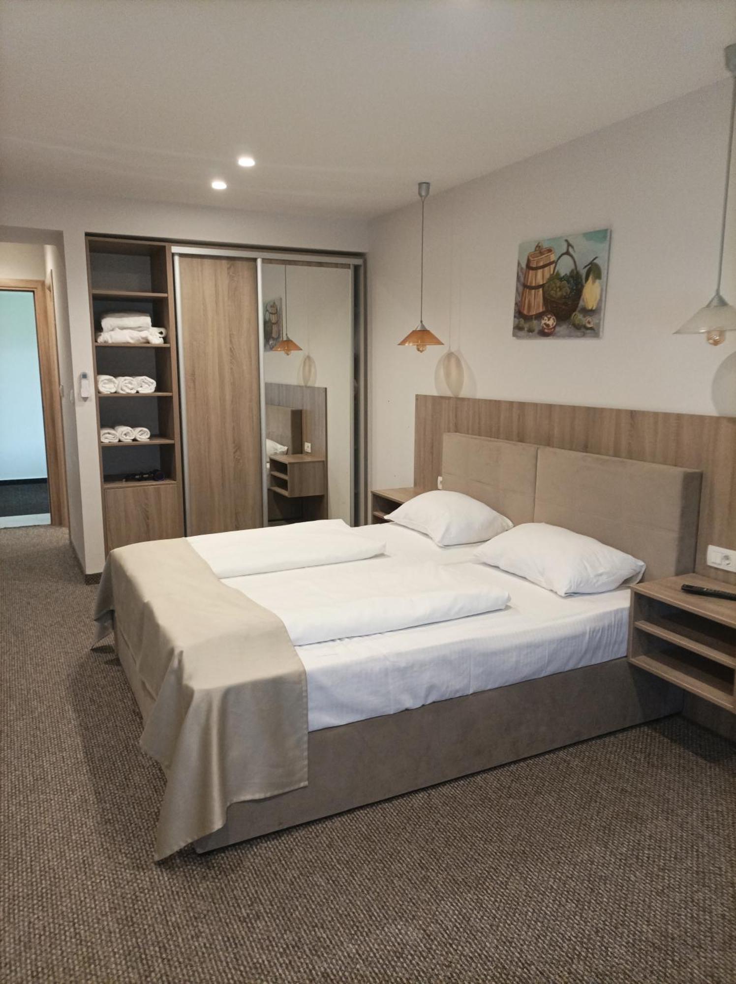 Hotel Storia Čapljina 外观 照片