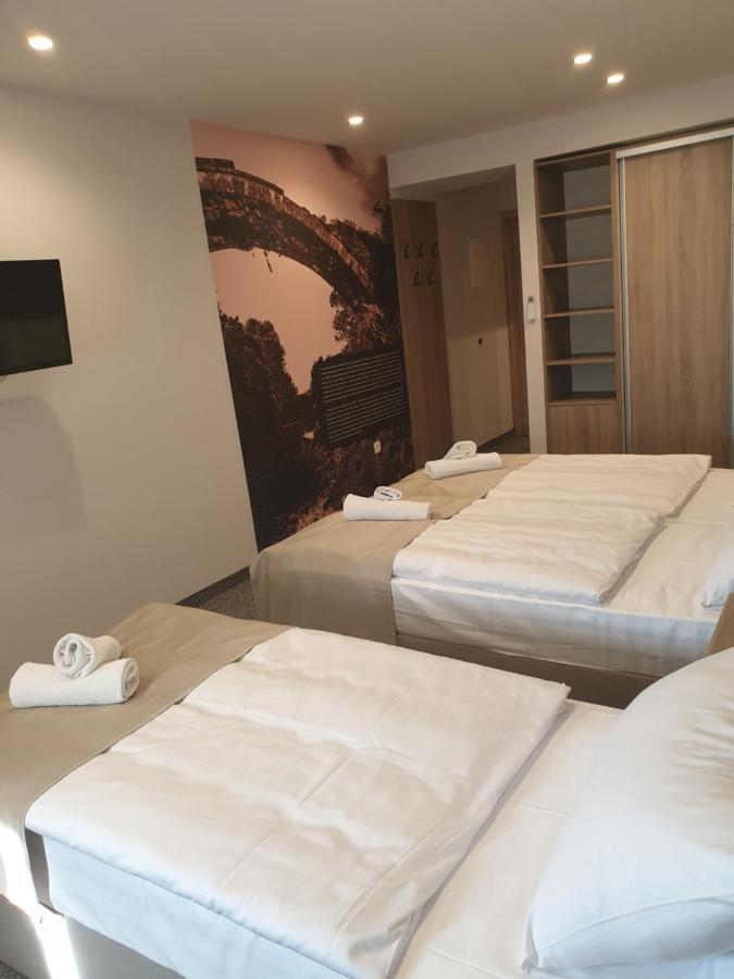 Hotel Storia Čapljina 外观 照片