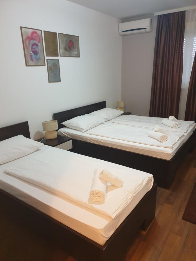 Hotel Storia Čapljina 外观 照片